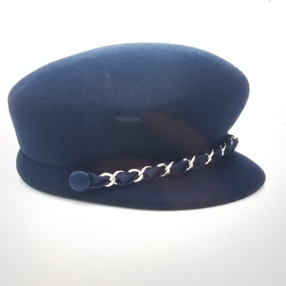 Brand new Eugenia Kim Wool-Felt Cap